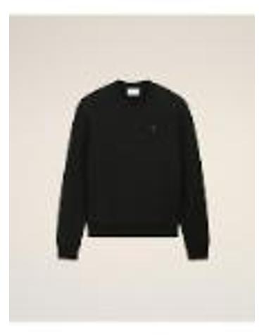 [해외직구][G95]Ami Paris BFUSW035730001 남성 맨투맨 후드 스웨트셔츠 후드집업 라운드티 SWEATSHIRT WITH RED AMI DE COEUR