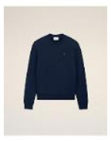 [해외직구][G95]Ami Paris BFUSW035730430 남성 맨투맨 후드 스웨트셔츠 후드집업 라운드티 SWEATSHIRT WITH RED AMI DE COEUR