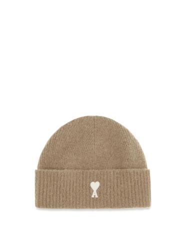 [해외직구][K68]AMI PARIS UBO005KN0135 A278 남성 모자 버킷햇 비니 캡 Ami de Coeur wool Beanie