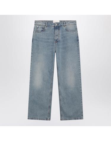 [해외직구][T56]Ami Paris HTR936DE0046 남성 청바지 데님진