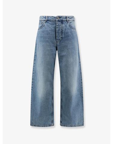 [해외직구][N85]AMI PARIS HTR919 남성 데님 청바지 진 AMI PARIS Blue denim jeans