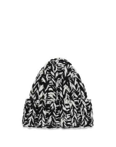 [해외직구][K68]AMI PARIS UBO012AK0022 044 남성 모자 버킷햇 비니 캡 XXL wool Knit Beanie