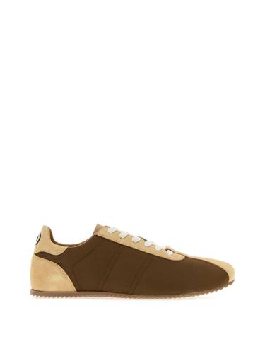 [해외직구][X45]아미 USN510AW0038 220 남성 스니커즈 단화 남자스니커즈 Two tone suede and fabric sneakers