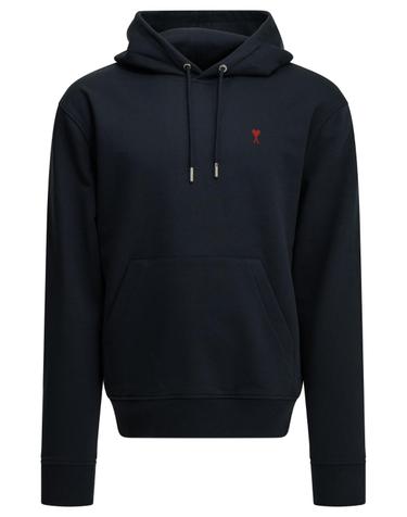 [해외직구][V90]Ami Paris BFUSW235730430 남성 스웨트셔츠 후드 맨투맨 Ami de Coeur hoodie