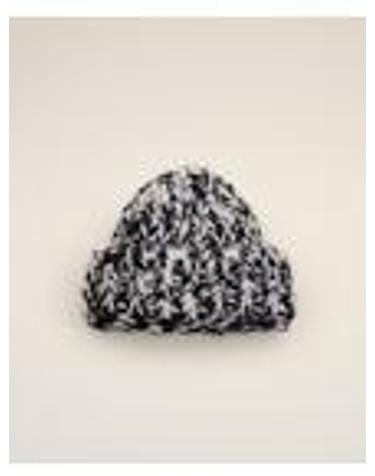 [해외직구][G95]Ami Paris UBO012AK0022044 여성 모자 스카프 주얼리 가방 XXL KNIT BEANIE
