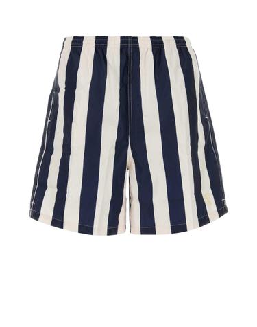 [해외직구][X45]아미 HBW316AW0027 A027 남성 수영복 수윔팬츠 수영바지 Printed polyester swimming shorts
