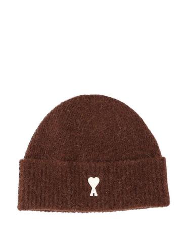 [해외직구][A94]아미 UBO005KN0135A362 공용 모자 버킷햇 캡 AMI AMI Alpaca Blend Hat