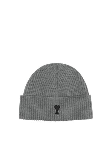 [해외직구][V90]Ami Paris UBO006018A273 남성 모자 캡 버킷햇 Ami de Coeur Beanie
