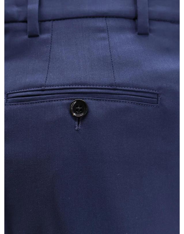 아미 [해외직구][N85]AMI PARIS HSO827 남성 숏팬츠 버뮤다팬츠 반바지 AMI PARIS Virgin wool shorts 착용컷