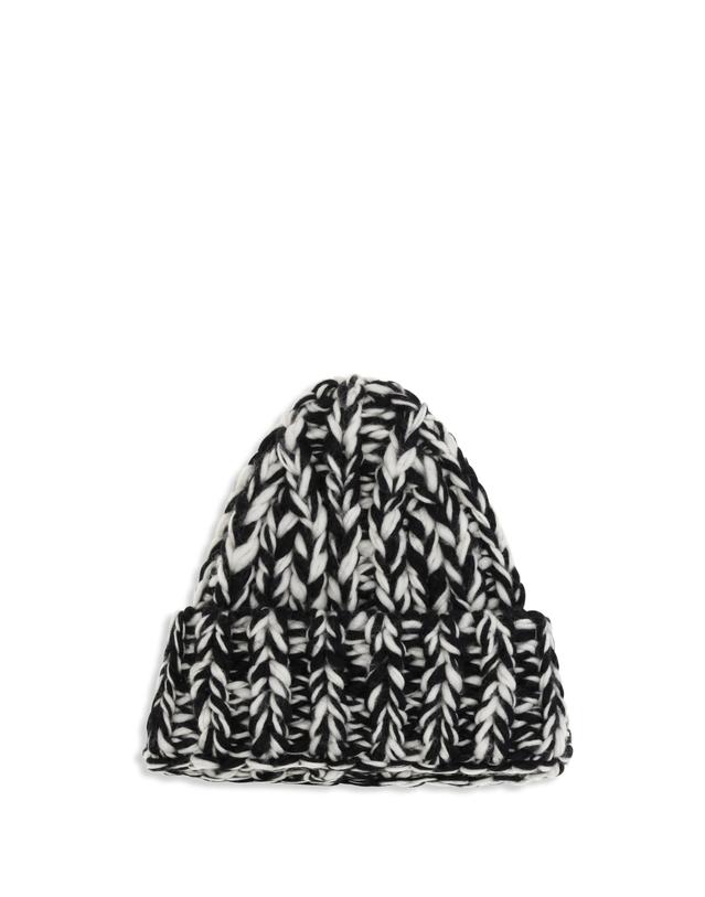 아미 [해외직구][K68]AMI PARIS UBO012AK0022 044 남성 모자 버킷햇 비니 캡 XXL wool Knit Beanie 착용컷