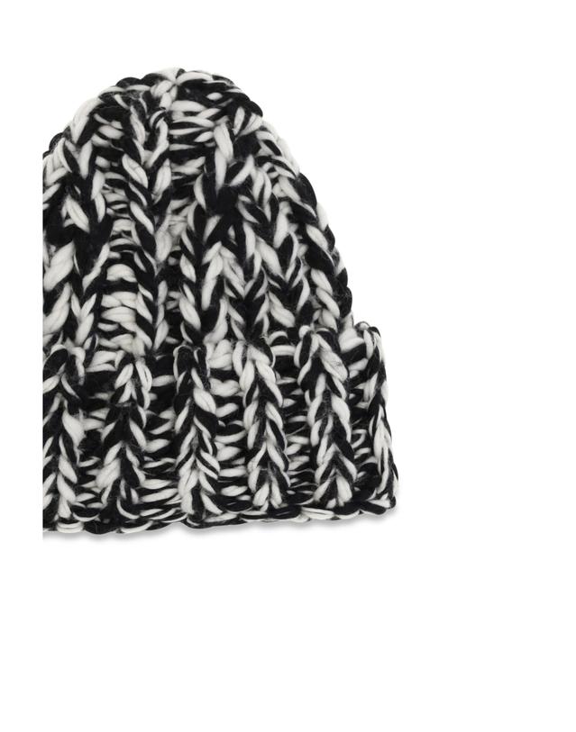 아미 [해외직구][K68]AMI PARIS UBO012AK0022 044 남성 모자 버킷햇 비니 캡 XXL wool Knit Beanie 착용컷
