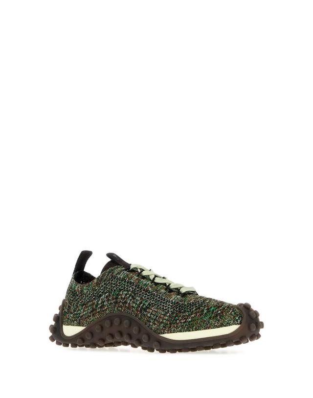 아미 [해외직구][X45]아미 USN505AK0027 A350 여성 스니커즈 단화 운동화 로우탑 하이탑 Multicolor mesh Mirage sneakers 착용컷