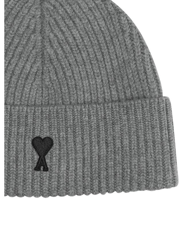 아미 [해외직구][V90]Ami Paris UBO006018A273 남성 캡 모자 비니 버킷햇 Ami de Coeur Beanie 착용컷
