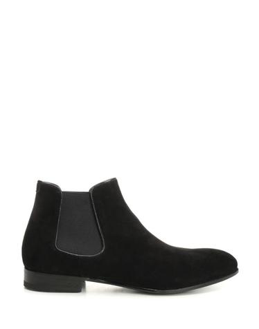 [해외직구][A94]LIDFORT 826 NNERO 남성 첼시부츠 바이커부츠 LIDFORT LIDFORT Chelsea Boot In Suede