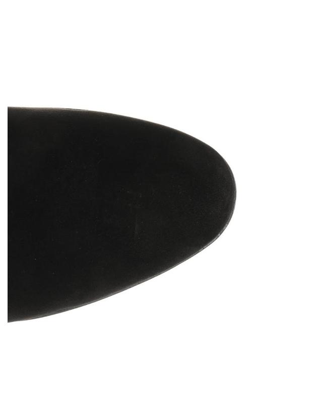 리드포트 [해외직구][A94]LIDFORT 826 NNERO 남성 첼시부츠 바이커부츠 LIDFORT LIDFORT Chelsea Boot In Suede 착용컷