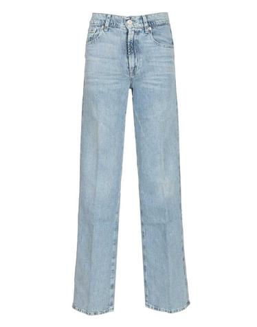 [해외직구][A94]7 FOR ALL MANKIND 7U4N0U03U7IRI 여성 청바지 데님진 7 FOR ALL MANKIND 7 FOR ALL MANKIND Classic Jeans