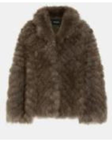 [해외직구][G95]Simonetta Ravizza F06JA417H38063 여성 코트 트렌치코트 케이프 자켓 Coats