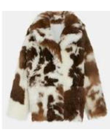 [해외직구][G95]Simonetta Ravizza F06JA428H41157 여성 코트 트렌치코트 케이프 자켓 Coats