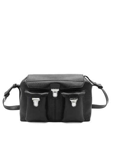 [해외직구][Q11]르메르 BG0096LL0067BR495 남성 가방 백 DARK BROWN LEATHER MEDIUM GEAR BAG