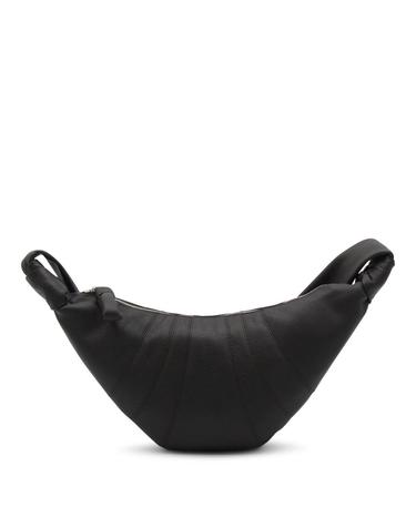 [해외직구][B47]르메르 BG0003LL095BR490 남성 가방 크로스백 DARK BROWN LEATHER SMALL CROISSANT SHOULDER BAG