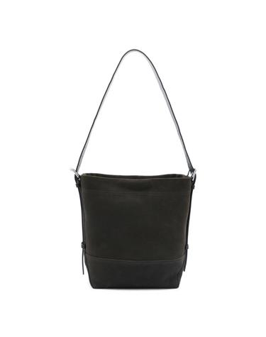 [해외직구][B47]르메르 BG0201LL0189BR007 남성 가방 크로스백 EBONY BROWN LEATHER SMALL BELTED SHOULDER BAG