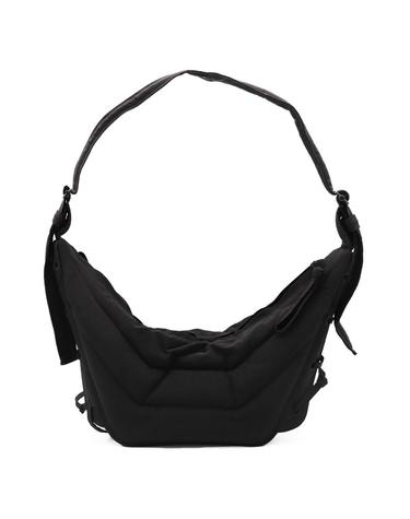 [해외직구][B47]르메르 BG293LF1330BR490 남성 가방 크로스백 BLACK SMALL SOFT GAME SHOULDER BAG