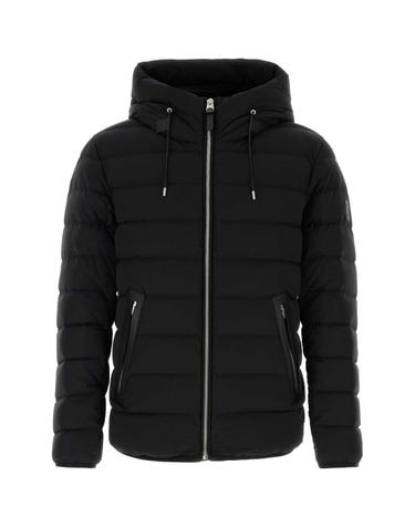 [해외직구][X45]MACKAGE JACKZZ BLACK 남성 다운자켓 패딩 파카 잠바 Black stretch nylon Jack down jacket