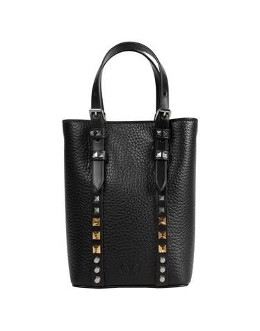 [해외직구][P13]valentino YP0AX1ZGS0NO 남성 미니백 숄더 크로스백 폰홀더 토트백 쇼퍼백 가방 valentino ROCKSTUD LEATHER MINI BAG