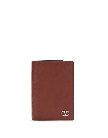 [해외직구][K68]valentino 9Y2P0AP1UAG AQS 남성 지갑 반지갑 장지갑 카드지갑 VLogo Signature Card Holder