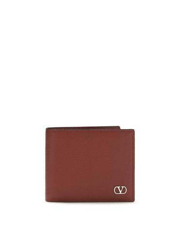 [해외직구][K68]valentino 9Y2P0AP3UAG AQS 남성 지갑 반지갑 장지갑 카드지갑 VLogo Signature Wallet