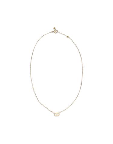 [해외직구][K68]valentino 9W2J0BG2YCW 9MN 여성 목걸이 넥클리스 악세사리 Ovalette Necklace with Swarovsky crystals