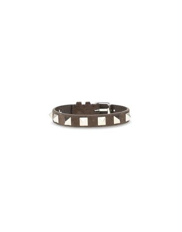 [해외직구][K68]valentino 9Y2J0X53AQT 0TO 남성 팔찌 브레이슬릿 남자팔찌 Rockstud leather Bracelet