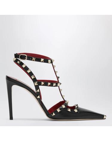 [해외직구][T56]valentino 9W2S0PV4WZD 여성 슬링백 펌프스힐