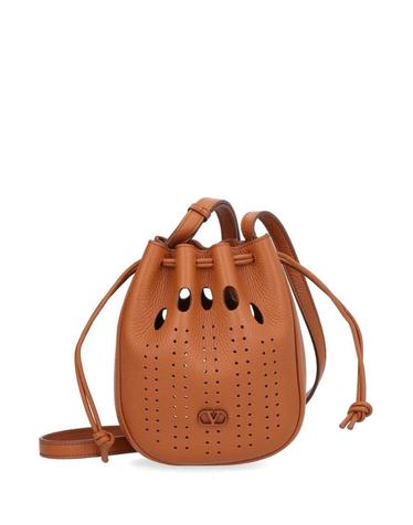[해외직구][A94]valentino 9Y2P0BA3EGL0CR 공용 토트백 탑핸들백 valentino valentino Medium Bucket Bag