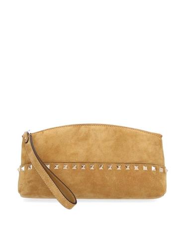 [해외직구][A94]valentino 9W2P0BB5KQQRDX 여성 지갑 미니백 valentino valentino Suede Pouch