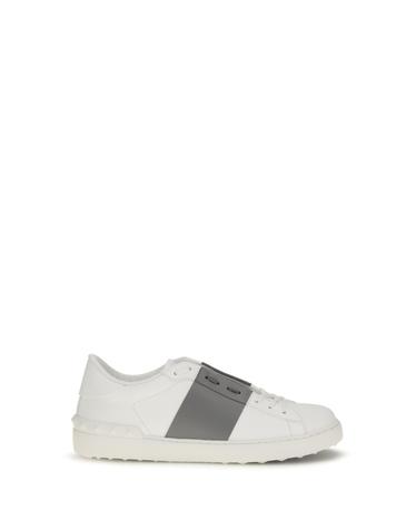 [해외직구][K68]valentino 9Y2S0830BLU 3DR 남성 스니커즈 단화 로우탑 하이탑 Open Sneakers