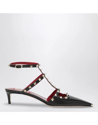 [해외직구][T56]valentino 9W2S0PV0WZD 여성 슬링백 펌프스힐