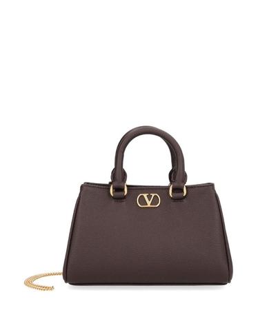 [해외직구][A94]valentino 9W2P0BA9SNP0TO 여성 토트백 탑핸들백 valentino valentino Vlogo Signature Mini Bag