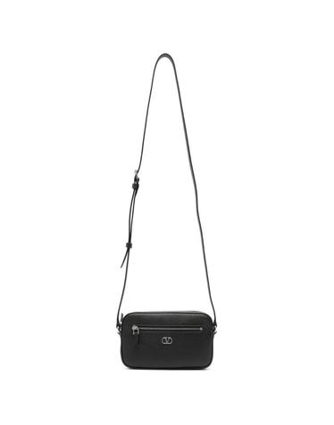 [해외직구][P13]valentino YP0AW7UAG0NO 남성 미니백 숄더 크로스백 폰홀더 토트백 쇼퍼백 가방 valentino VLOGO SIGNATURE LEATHER MINI BAG