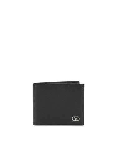 [해외직구][V90]valentino 9Y2P0AP3UAG0NO 남성 반지갑 카드지갑 카드홀더 머니클립 VLogo Signature Wallet