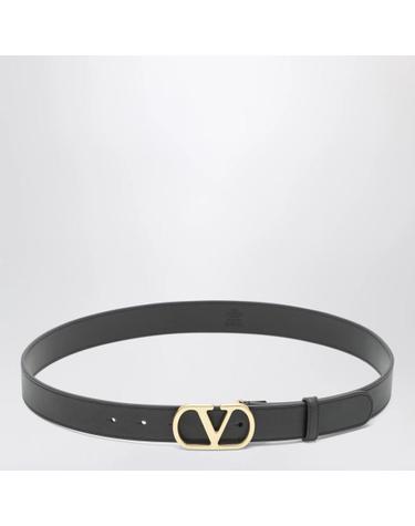 발렌티노 가라바니 [해외직구][T56]valentino 9W0T0SM3ZDM Black 여성 벨트 허리띠