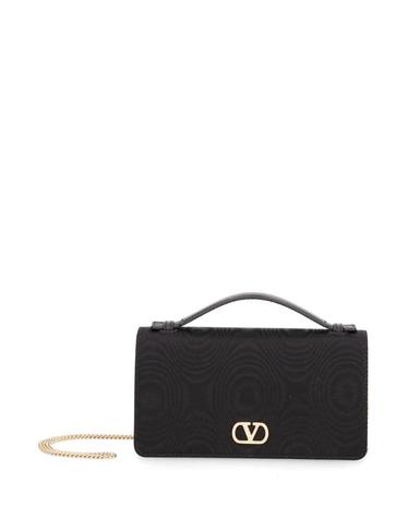 발렌티노 가라바니 [해외직구][A94]valentino 9W2P0AU1QNUEDM 여성 토트백 탑핸들백 valentino valentino Vlogo Signature Wallet On Chain With Top Handle