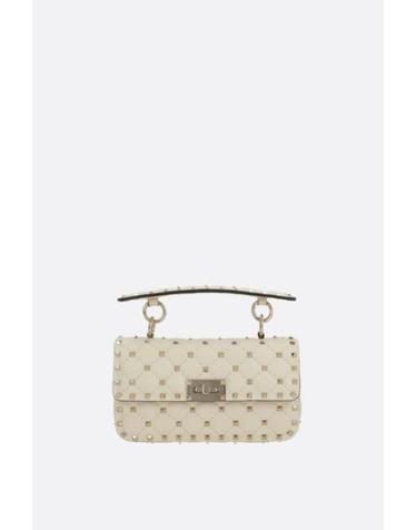 [해외직구][E32]valentino 9W2B0123NAPI16 여성 크로스백 숄더백 가방 슬링백 범백 벨트백 폰홀더 valentino Rockstud Spike small crossbody bag in quilted nappa