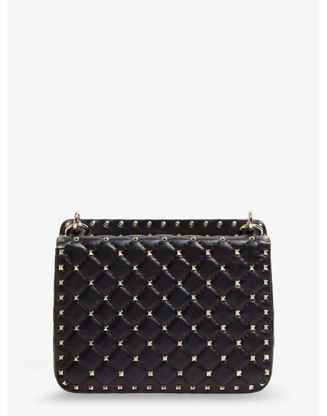 발렌티노 가라바니 [해외직구][N85]valentino 8W0B0122NAP 여성 크로스백 숄더백 쇼퍼백 valentino Rockstud Spike leather crossbody bag with iconic all over studs 착용컷
