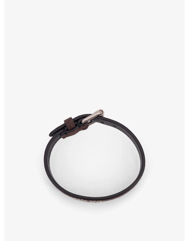 발렌티노 가라바니 [해외직구][N85]valentino 8Y2J0BD8WYL 남성 목걸이 팔찌 반지 브로치 valentino valentino leather bracelet 착용컷