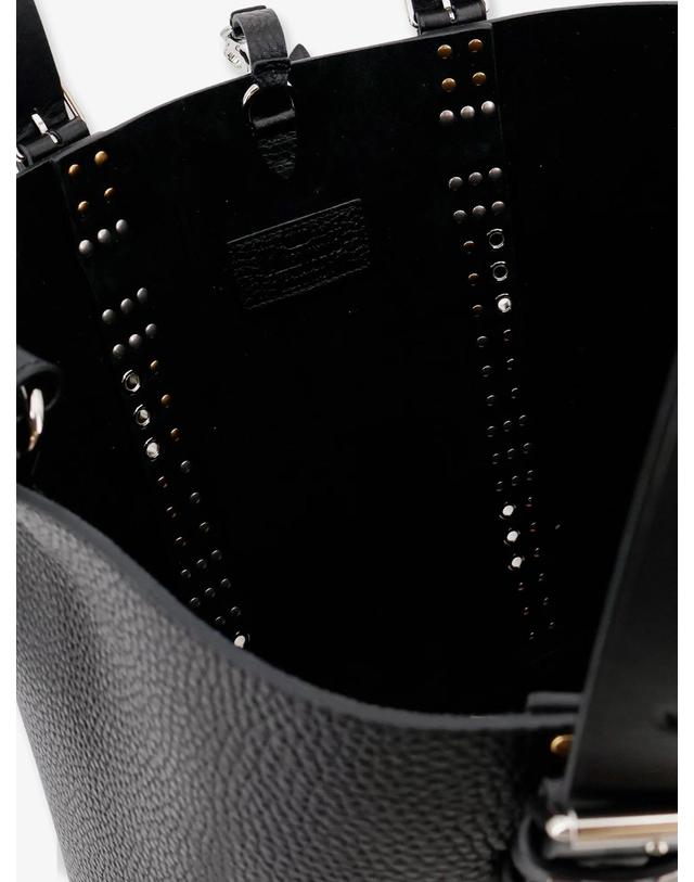 발렌티노 가라바니 [해외직구][N85]valentino 8Y2B0S84ZGS 남성 크로스백 숄더백 메신저백 valentino Leather shoulder bag with iconic studs 착용컷