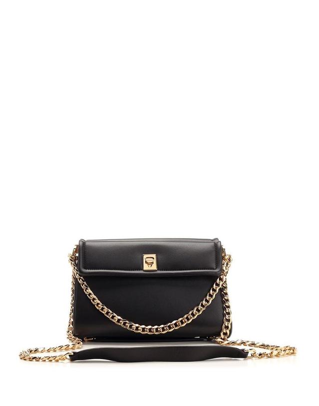 발렌티노 가라바니 [해외직구][A94]valentino 5W0B0Q63ZFJ0NO 여성 숄더백 크로스백 valentino valentino Deluxe Nappa Shoulder Bag 착용컷