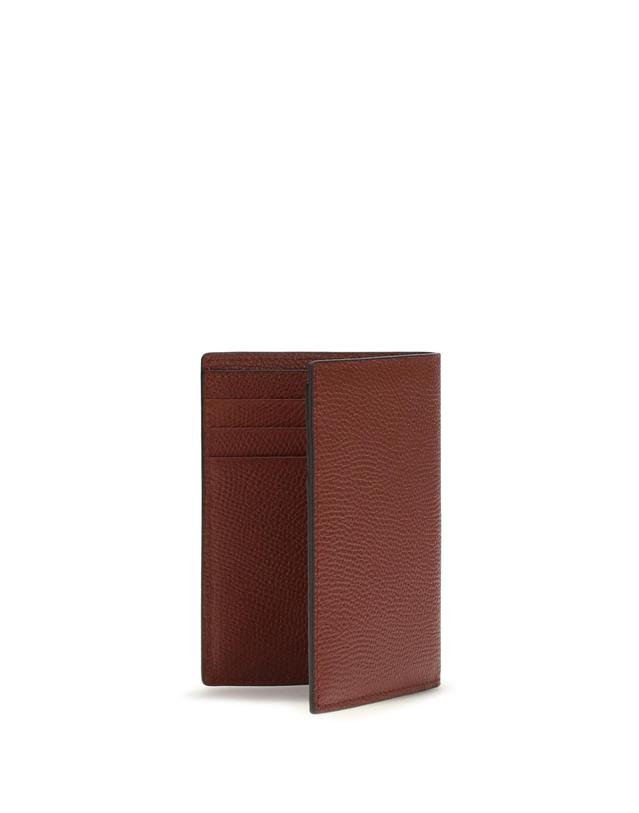 발렌티노 가라바니 [해외직구][K68]valentino 9Y2P0AP1UAG AQS 남성 지갑 반지갑 장지갑 카드지갑 VLogo Signature Card Holder 착용컷