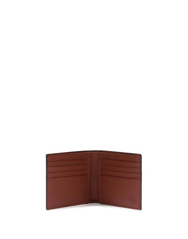 발렌티노 가라바니 [해외직구][K68]valentino 9Y2P0AP3UAG AQS 남성 지갑 반지갑 장지갑 카드지갑 VLogo Signature Wallet 착용컷