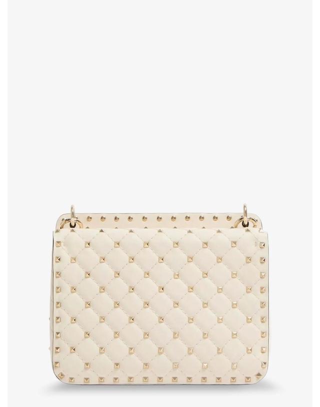발렌티노 가라바니 [해외직구][N85]valentino 9W2B0122NAP 여성 크로스백 숄더백 쇼퍼백 valentino Rockstud Spike leather crossbody bag with iconic all over studs 착용컷